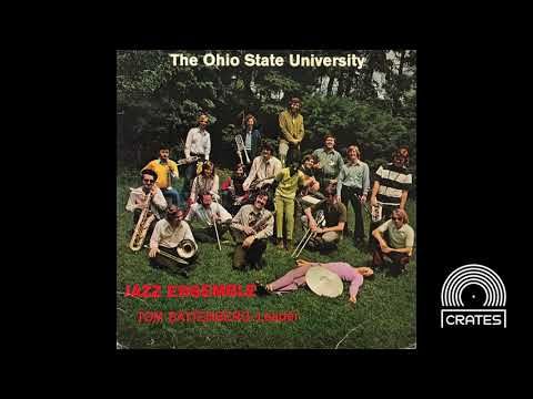 Thumbnail for Ohio State University Jazz Ensemble - Grooveness (Rare Private Press Jazz Vinyl Rip) by Rare groove