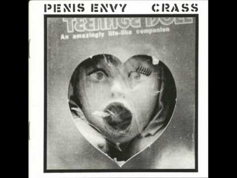 Crass - Systematic Death (1981)