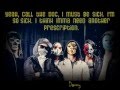 Hollywood Undead - Medicine + Lyrics 