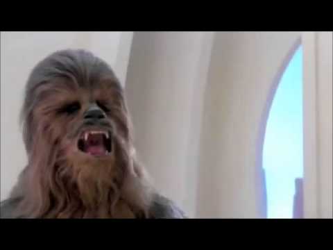 Han Solo vs Darth Vader