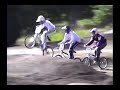 1991 Gold Cup Qualifier Sea Tac BMX 16x MAIN Brent Pee Wee Lee