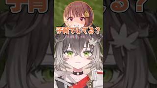 口ずさんだ歌のせいで疑惑が生じる銀城サイネ【千燈ゆうひ/銀城サイネ/龍巻ちせ/ぶいすぽっ!/ぶいすぽ切り抜き】