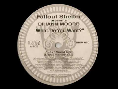 Fallout Shelter feat Dihann Moore What Do You Want   7 51