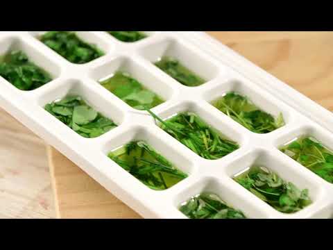 Cozinha Com Truques – Cubos de Azeite Aromatizado