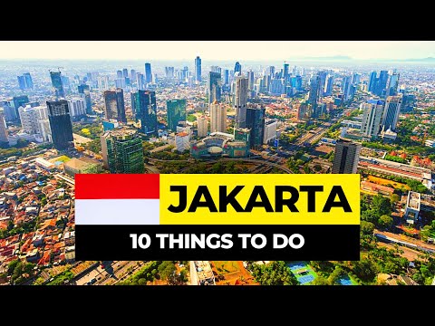 Top 10 Things to do in Jakarta 2024 | Indonesia Travel Guide