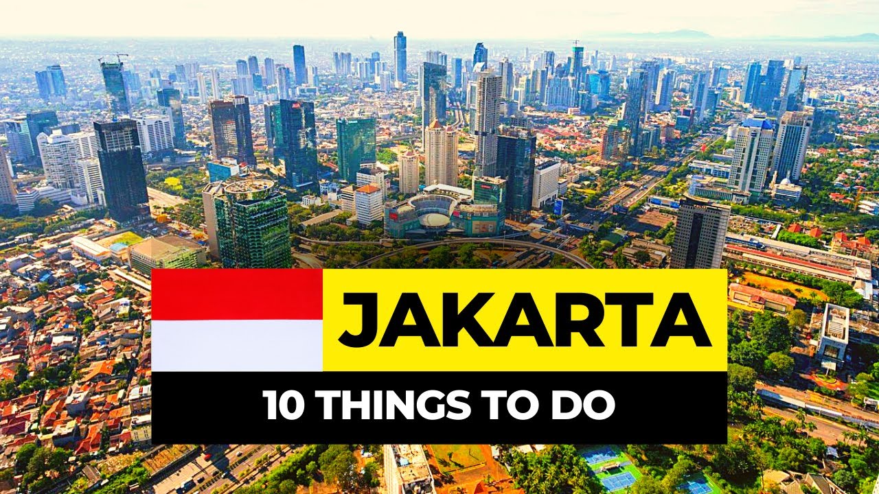 Top 10 Things to do in Jakarta 2025 | Indonesia Travel Guide