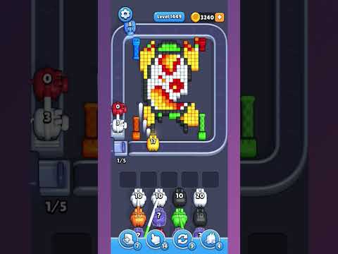 Guia do Pixel Flow Nível 1449