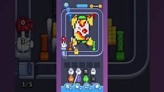 Pixel Flow Level 1449