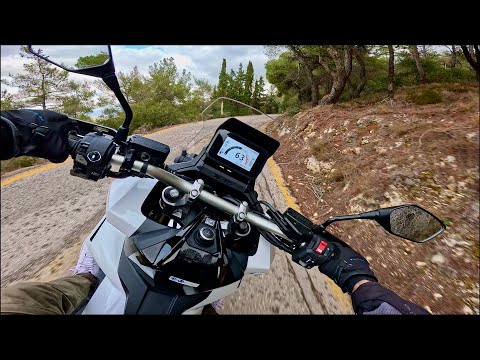 Honda X-ADV 750 2025 | MotoRaw 4K