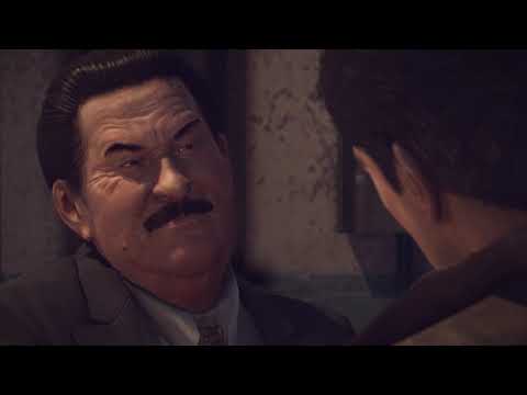 Mafia II Definitive Edition Remastered Gameplay Walkthrough Part 4 Chapter 3 Enemy Of The State