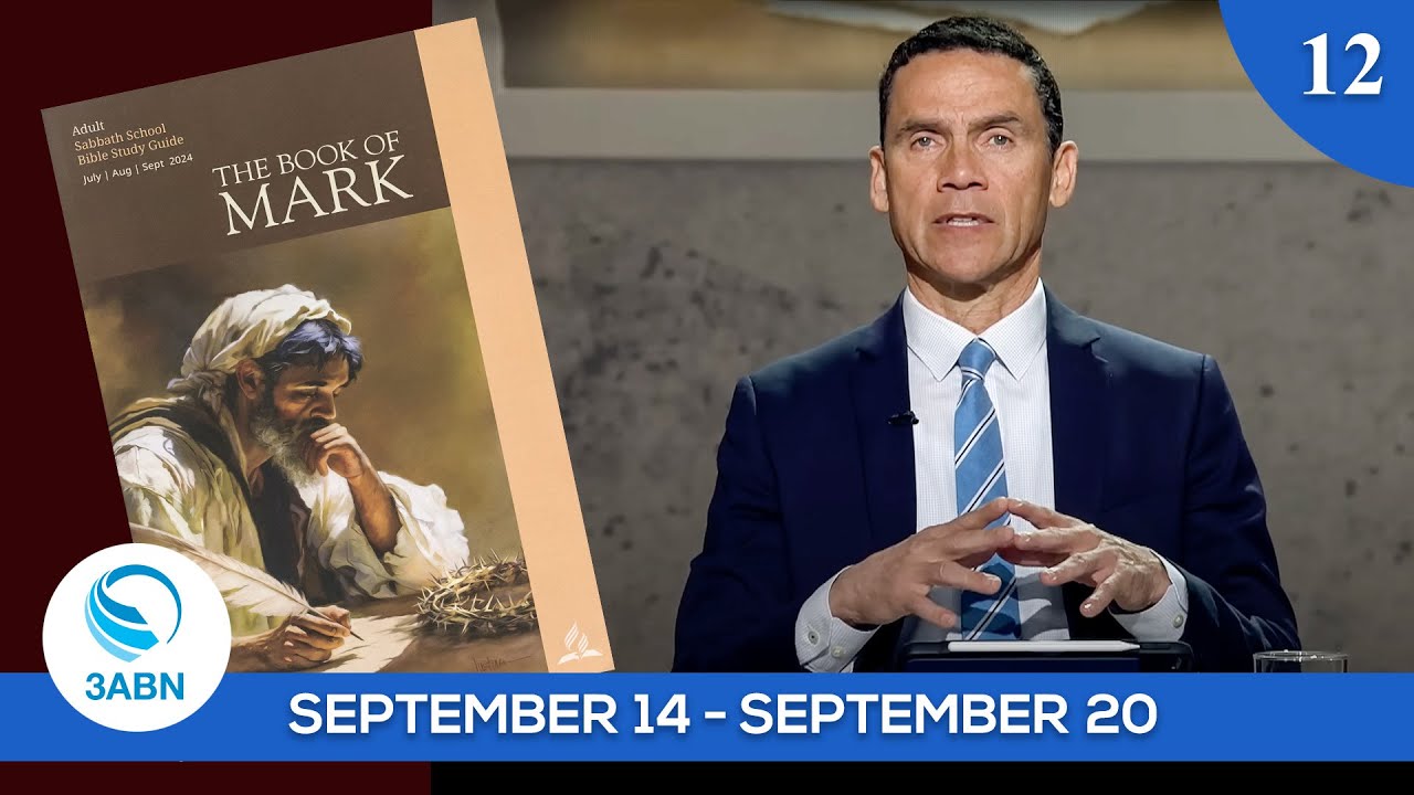 “Tried and Crucified” | Sabbath School Panel by 3ABN - Lesson 12 Q3 2024