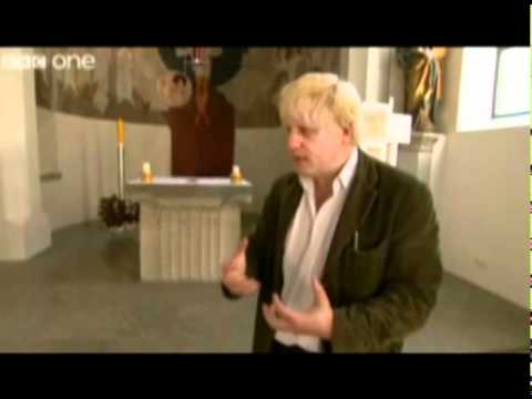 Boris Johnson on The Lisbon Treaty