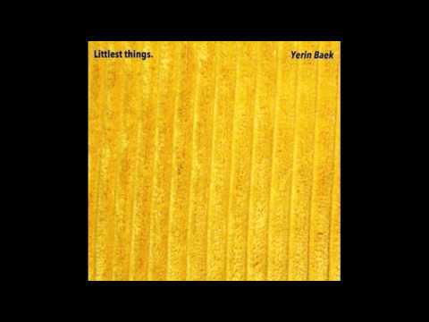 백예린 of 15& - Littlest Things (by Lily Allen)