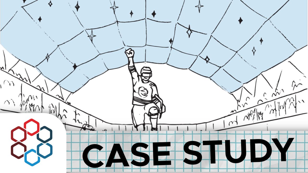 Case Study - Construction during Hockey Season