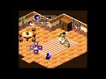 Super Mario RPG Hack New Ailment Preview Petrify