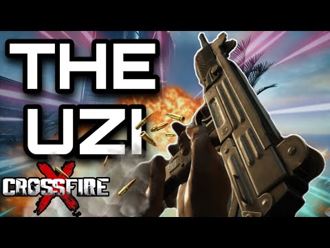 THIS is the BEST SMG in the GAME - CrossfireX Gameplay