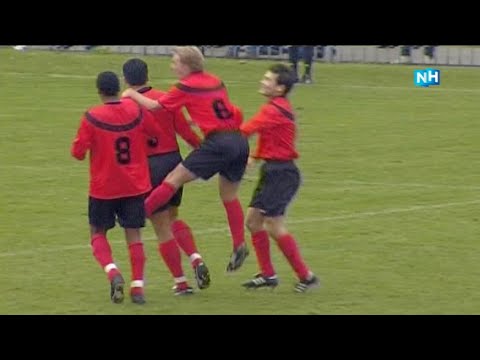 Blauw Wit - AFC (2-2) 20 november 2005