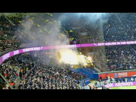 PSG / FC Nantes 19.02.2023 : 4-2 (L1 J26) 3/4 : Fumis kop FCN