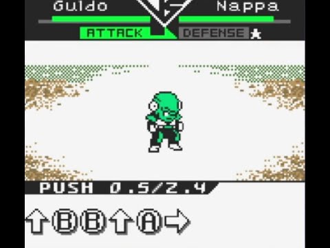 Dragonball Z Legendary Super Warriors Stage Attack Guide - Performing and Correcting Inputs