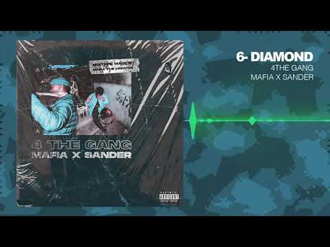 Mafia The Creator x Sander Wazz - Diamond