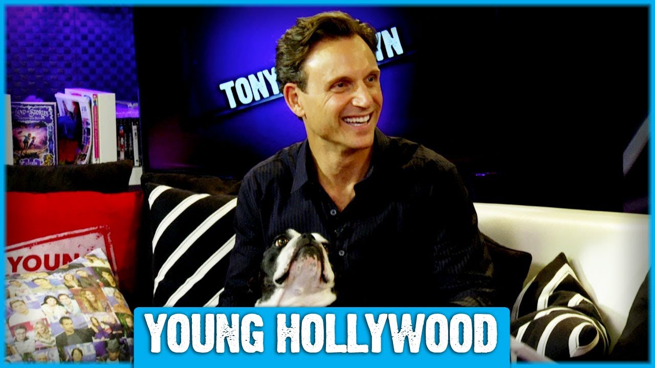 "Scandal" Star Tony Goldwyn on Presidential Perks