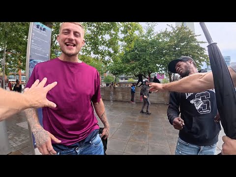 GLASS BOTTLE DAY - The WORST Manchester HAS EVER BEEN !