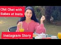 Romantic Vibes Of Desi Indian Instagram Model Hot Baby Desi Style Of Sexy Chit Chat