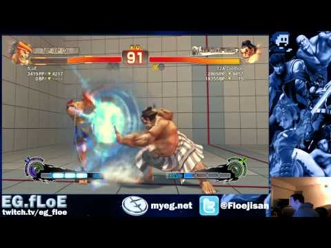 T2a Dietbob vs eg floe ranked / w stream commentary by floe