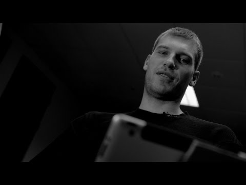 Sergey Monia: "Who are you?"