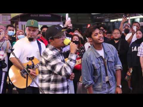 Mengintai Dari Tirai Kamar ! Ezad Lazim x Amsyar Leee !! FULL HOUSE McD BUKIT BINTANG