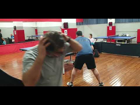 12.01.2025 Reyting Tekler Turnuvası Çeyrek Finali. Barış Günay-Ozan Kayıhan🏓🏓💖💖