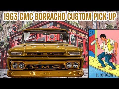 1963 GMC Pickup (CC-1607130) for sale in Ventura, California