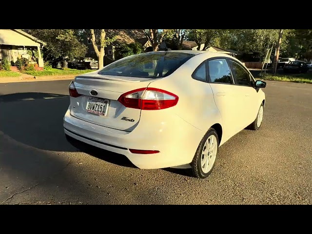 2019 Ford Fiesta - Image 13