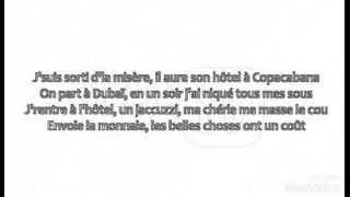 SCH ft Lacrim liquide lyrics