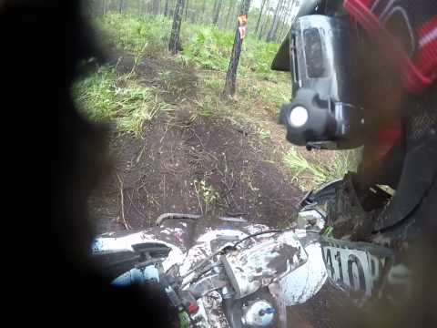 RND 1 WILD BOAR GNCC PART 1