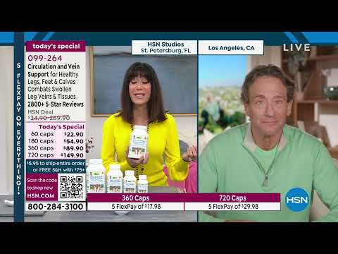 HSN | Andrew Lessman Your Vitamins 02.19.2023 - 12 PM