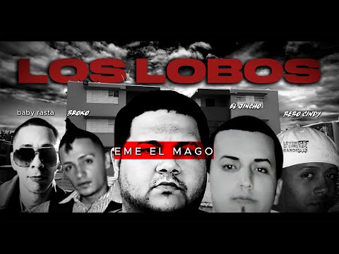 Eme The Wizard and the Wolves 🐺 (Puerto Rican Bandits)