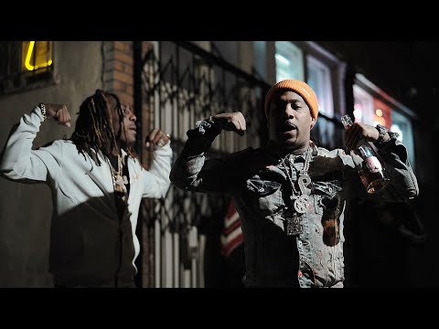 Preddy Boy P - U Playin Ft. CML x Philthy Rich (Official Music Video) | Dir. By @StewyFilms