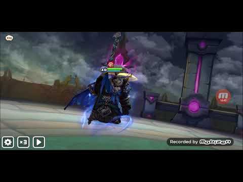 Summoner War: Siege: Nefarious vs ValaarDohaeris vs [Unity]