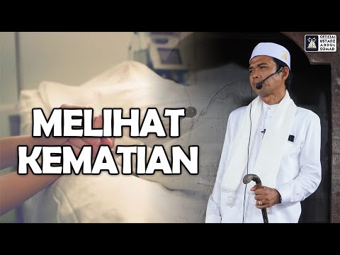 KHUTBAH JUM'AT MELIHAT KEMATIAN | Masjid Annur, Panipahan. | Ustadz Abdul Somad