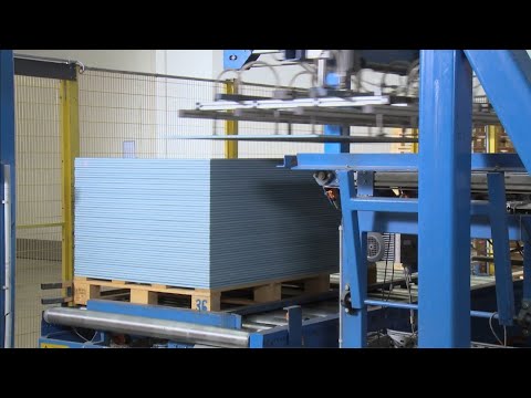 wedi Factory Tour