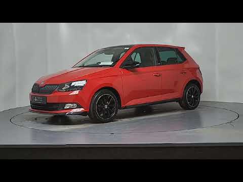 Skoda Fabia Monte Carlo 1.0Tsi 95Bhp - Image 2