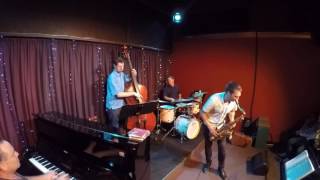 LAMENT - Andy Armer Trio w Joshua Hettwer