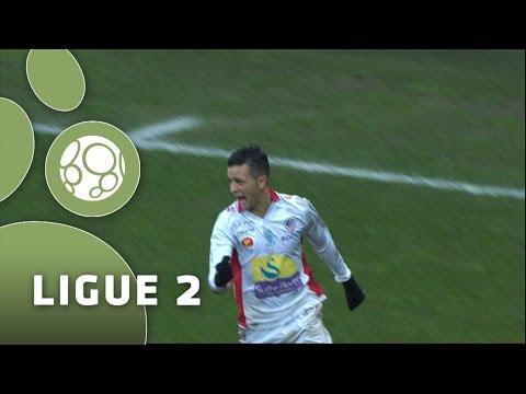 Top buts 20ème journée - Ligue 2 / 2014-15