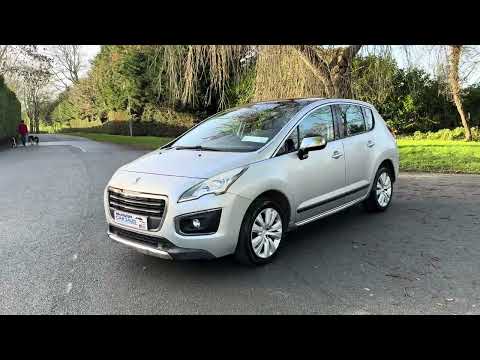 2016 Peugeot 3008 1.2 Active Petrol Manual - Image 2
