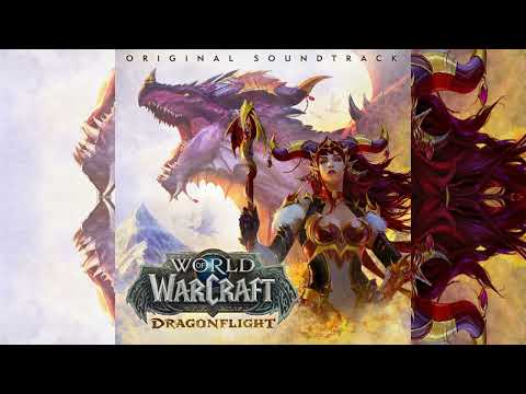 World of Warcraft: Dragonflight - Original Soundtrack (2022) HD