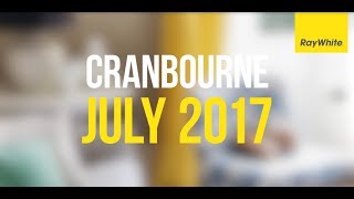Local Market Update July 2017