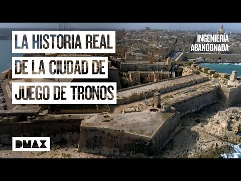 Así nació "Desembarco del Rey" | Ingeniería Abandonada