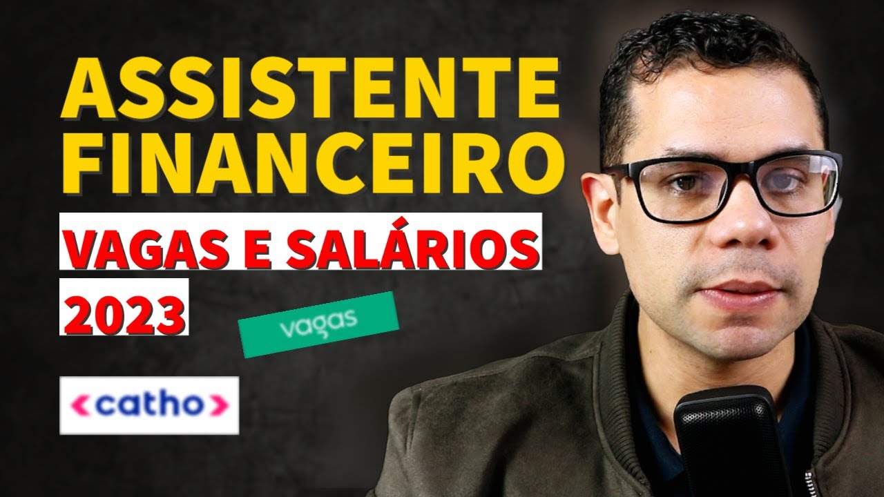 ASSISTENTE FINANCEIRO - 2023