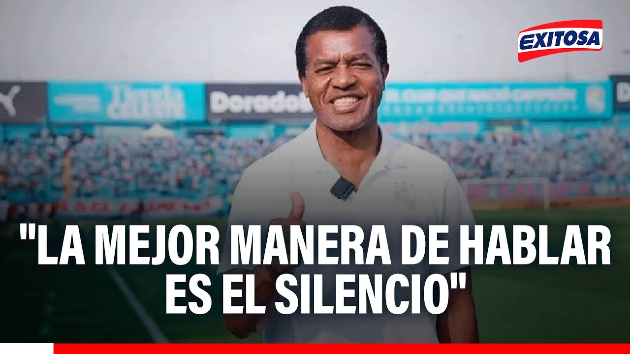 🔴🔵 Julio César Uribe tras la victoria a Alianza Lima: "la mejor manera de hablar es el silencio"